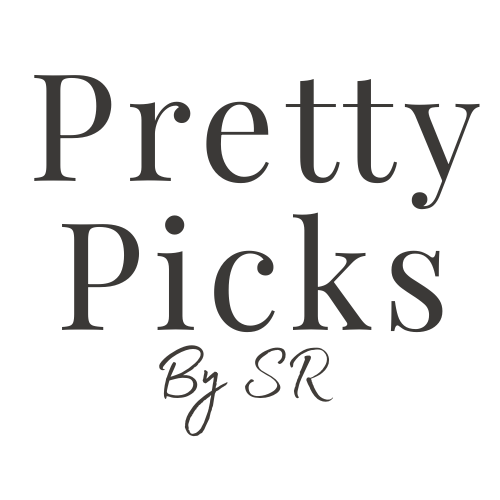 Pretty picks by SR